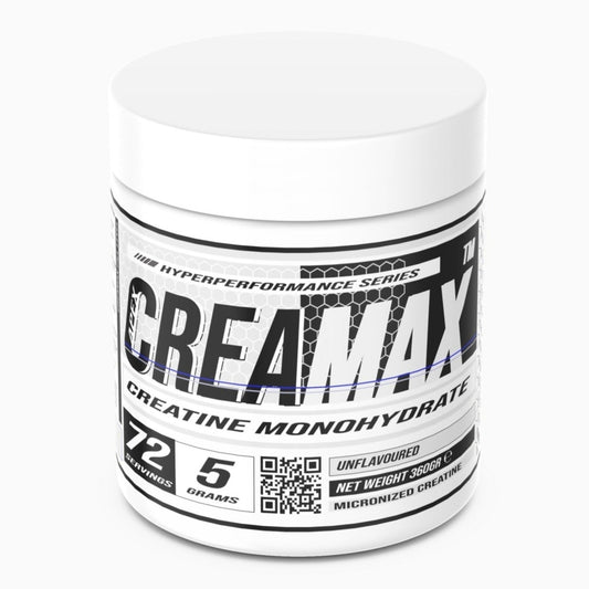 CreaMax™ Creatine Monohydrate - 360 Grams - 72 Servings