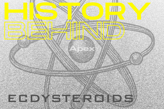 Ecdysteroids: The History Behind