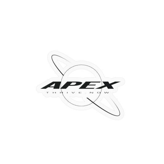 Apex Orbit Sticker