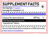 Tribulus Terrestris 95% Saponines with HydroPerine™ - 120 V-Capsules