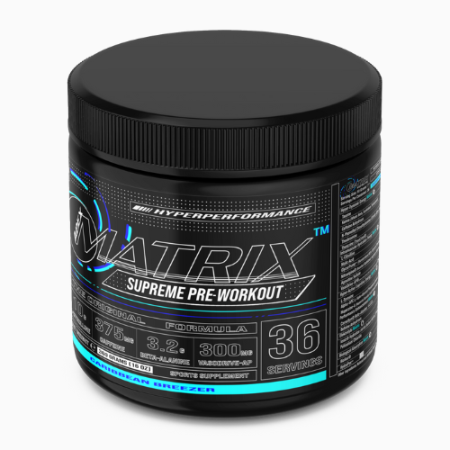 Matrix™ Supreme Pre-Workout – Apex