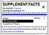 Shilajit+ 70% Fulvic Acids with HydroPerine™ - 120 V-Capsules