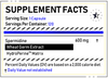Spermidine+ 1% with HydroPerine™ - 120 V-Capsules