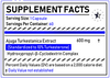 Turkesterone 10% with HPβCD - 60 V-Capsules