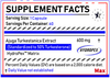 Turkesterone Max 50% with HydroPex™ - 60 V-Capsules
