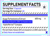 Turkesterone X 30% with HydroPerine™ - 60 V-Capsules