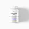 Lion's Mane+ (Hericium) 30% Polysaccharides with HydroPerine™ - 120 V-Capsules