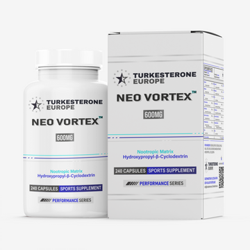 Neo Vortex® - Nootropic Matrix with Hydroperine™ - 240 V-Capsules