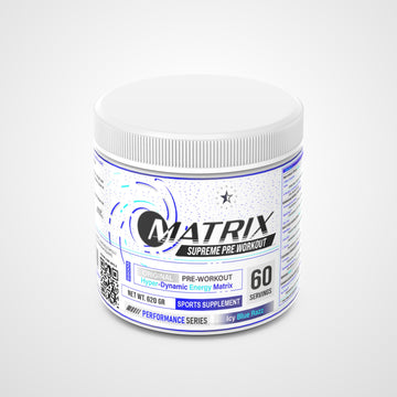 Matrix™ Supreme Pre-Workout - 60 Servings (620 grams)