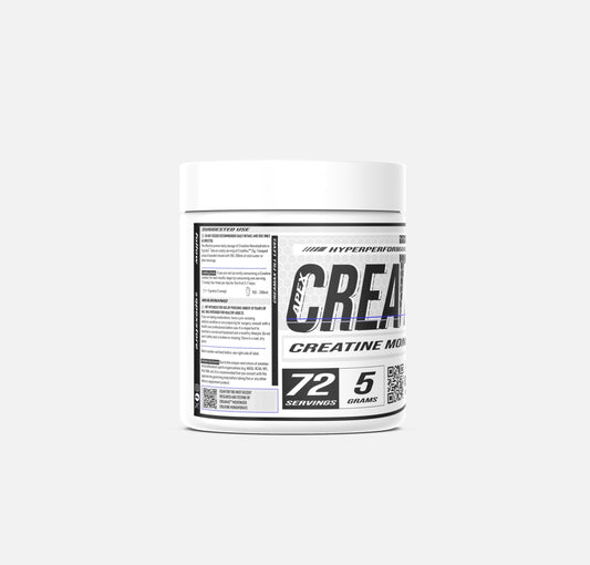 CreaMax™ Creatine Monohydrate - 360 Grams - 72 Servings