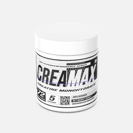 CreaMax™ Creatine Monohydrate - 360 Grams - 72 Servings